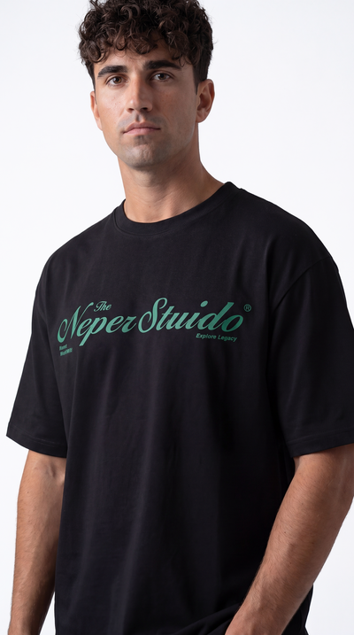 Neper Studio Classic - Black