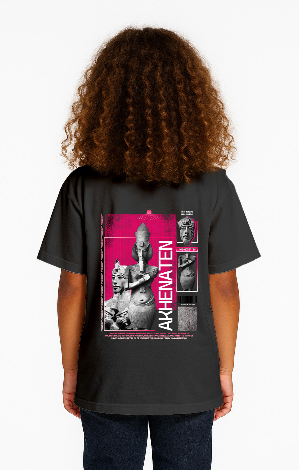Akhenaten Legacy Dark Gray - Kids
