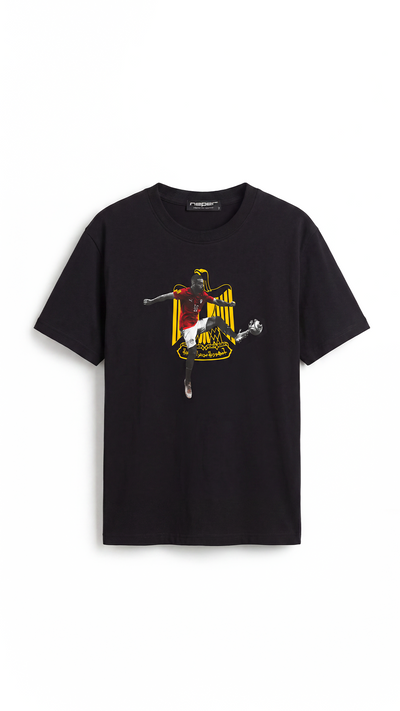 King Mo Tee – Black