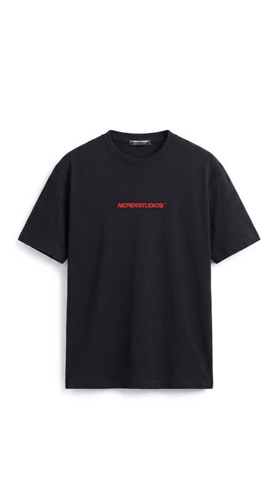 Civilization Code Tee - Black