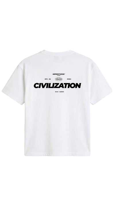 Civilization Code - White