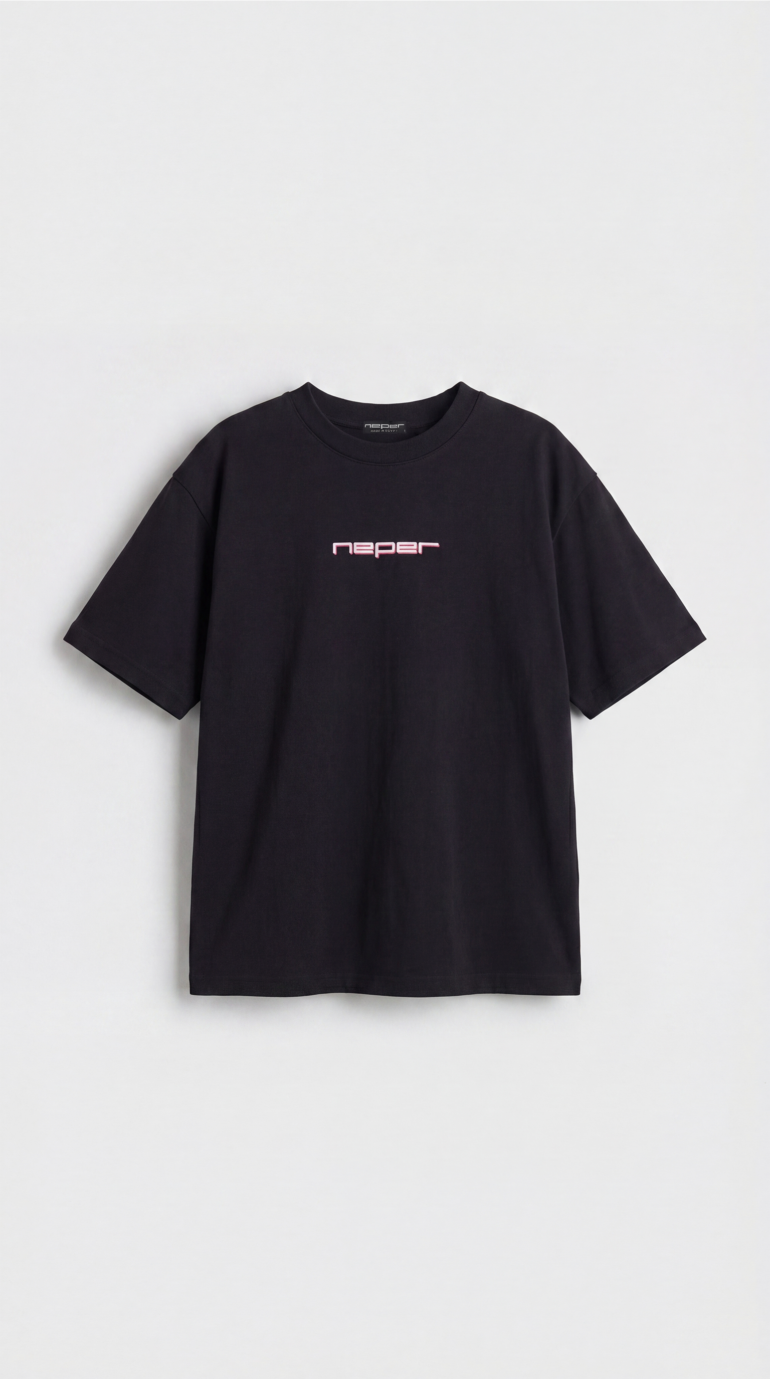 The Mummy Tee - Black