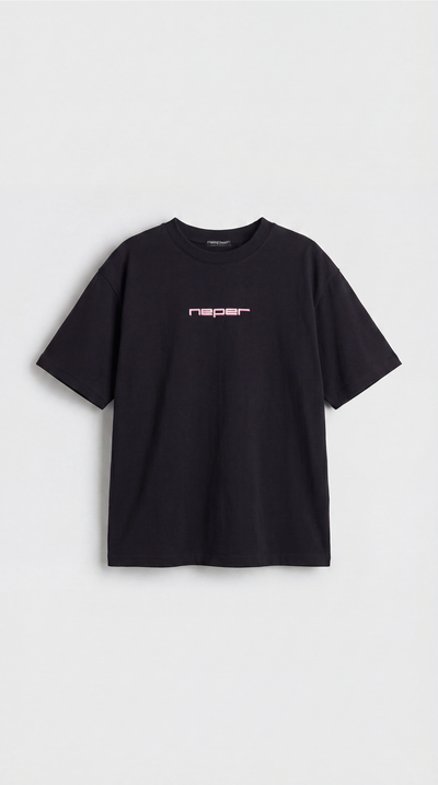 The Mummy Tee - Black