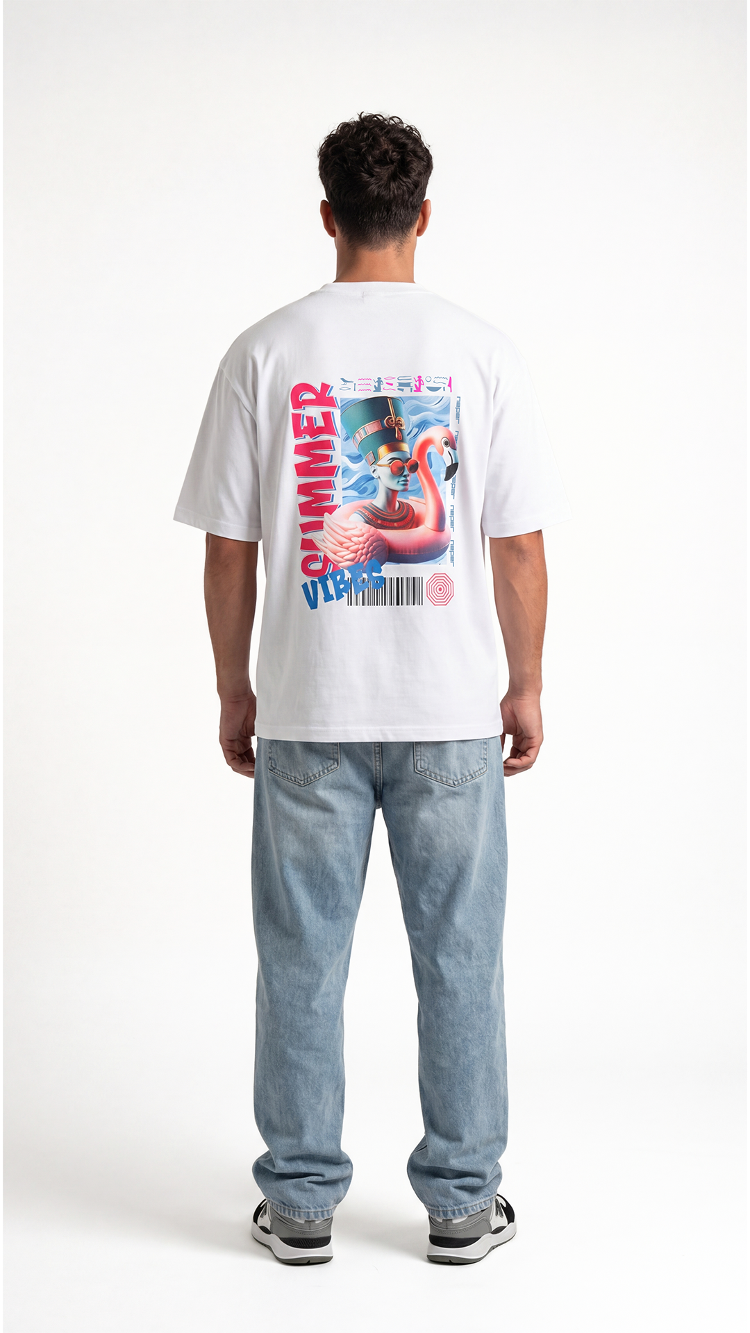 Summer Vibes - Tee