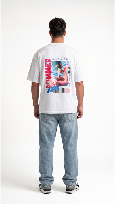 Summer Vibes - Tee