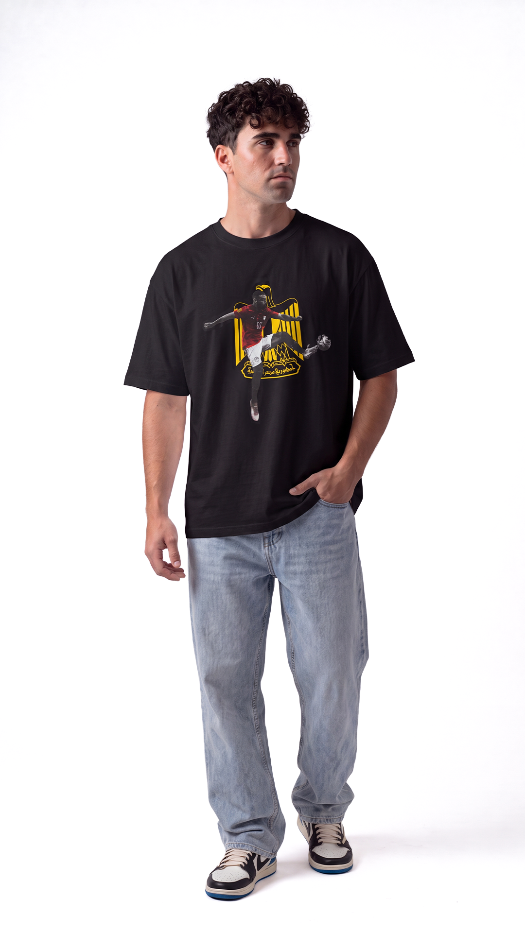 King Mo Tee – Black