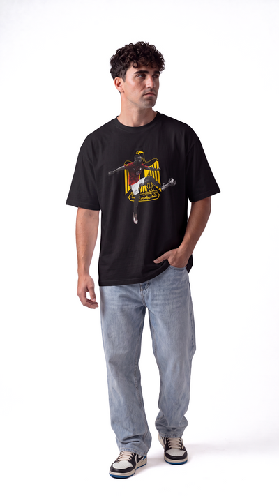 King Mo Tee – Black