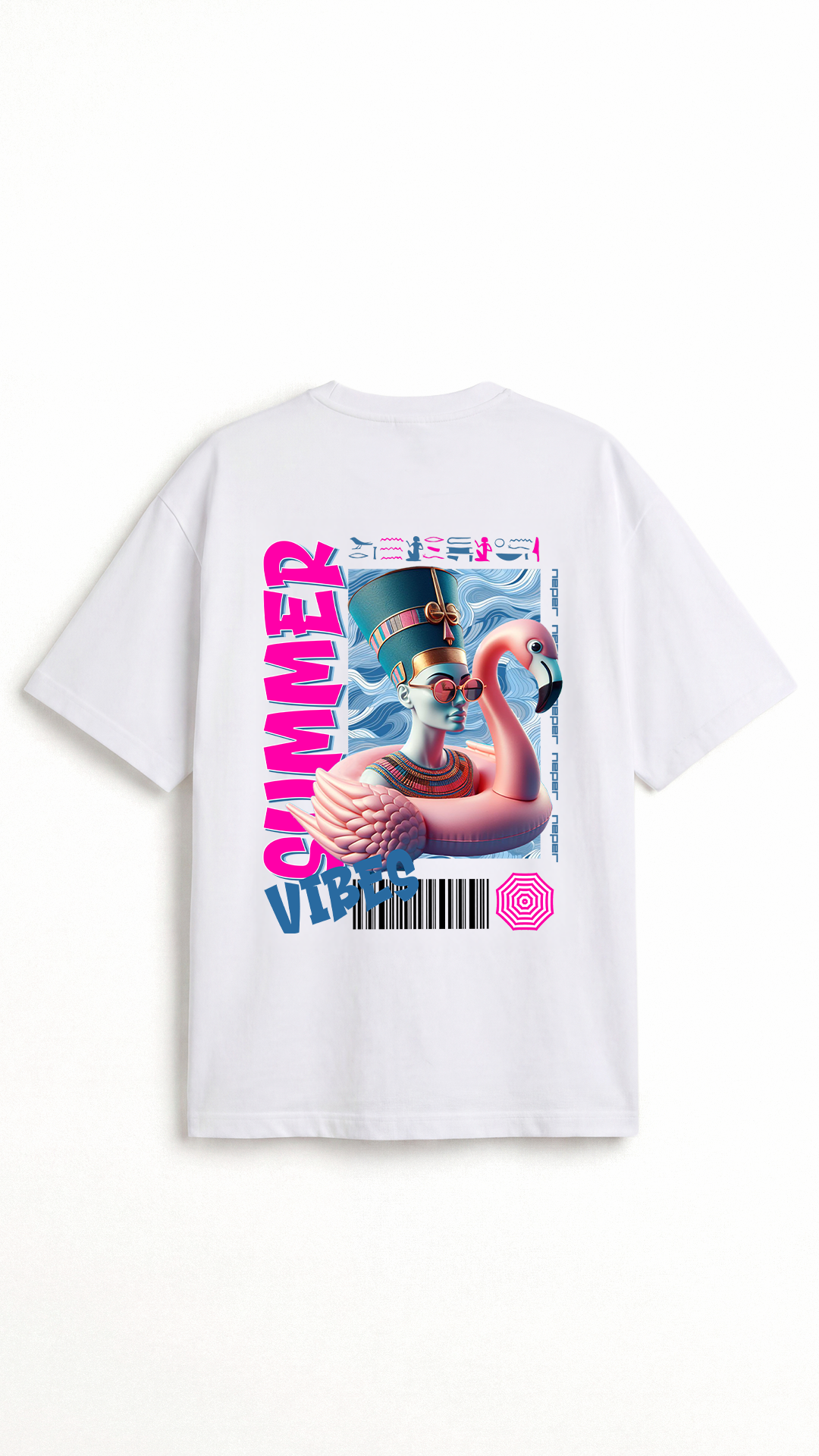 Summer Vibes - Tee