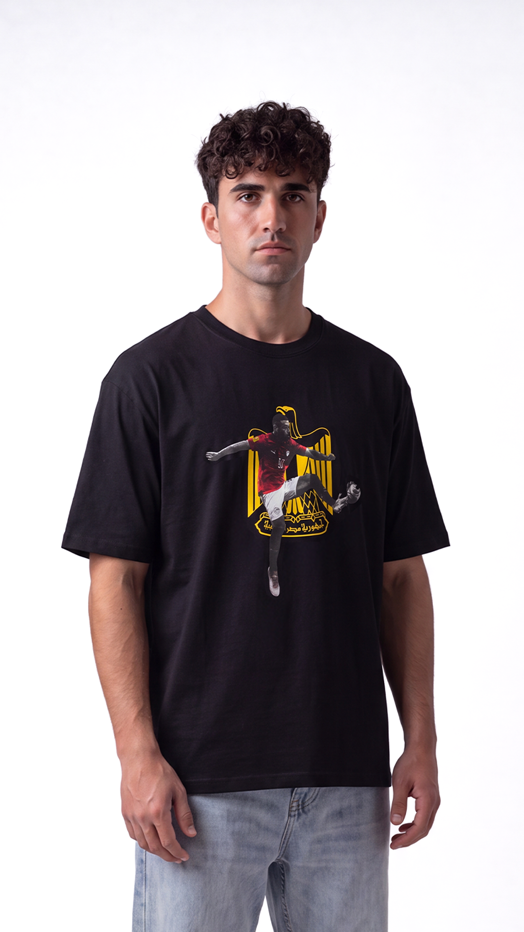 King Mo Tee – Black