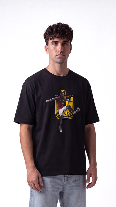 King Mo Tee – Black