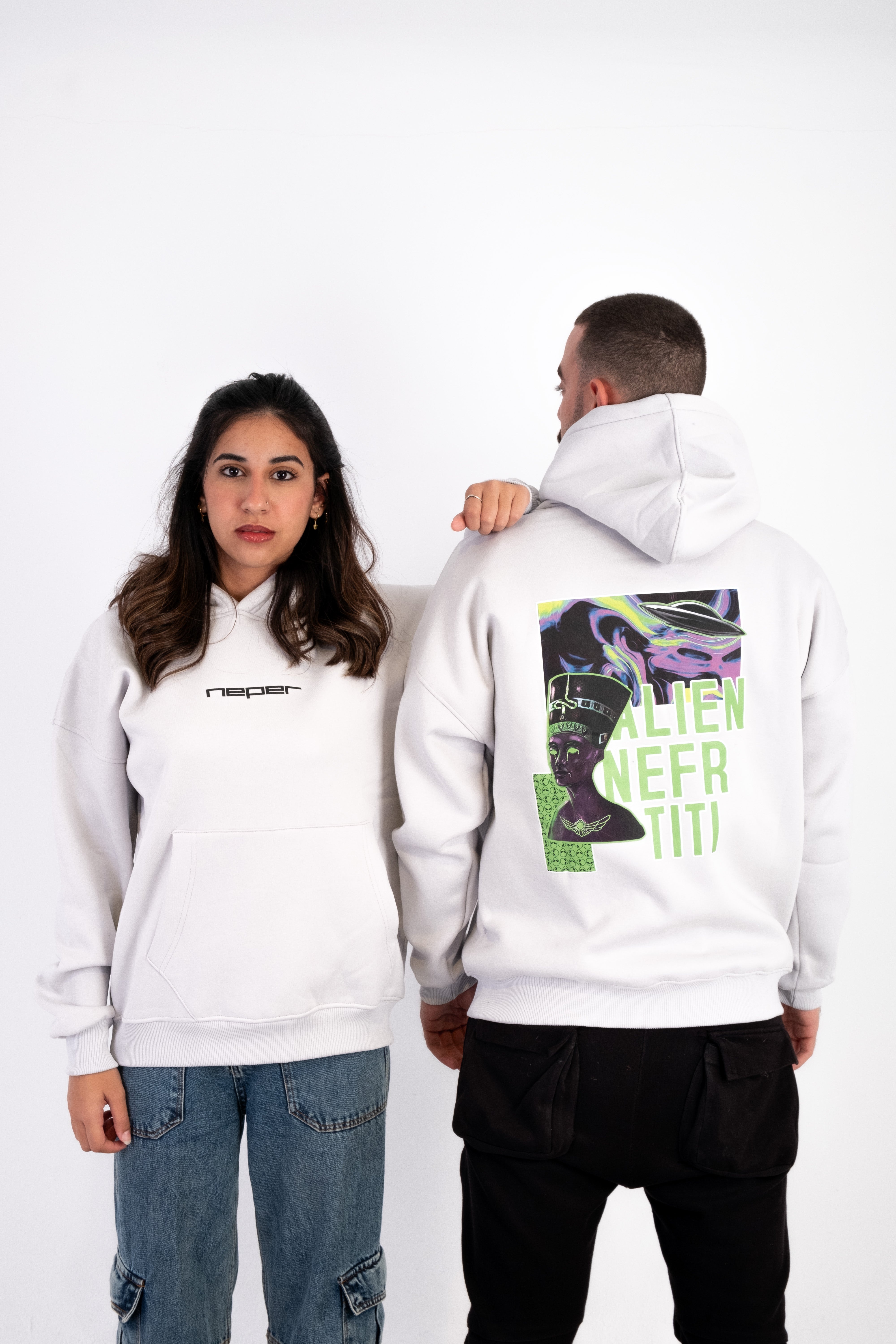 Neper Alien Titi – Neper