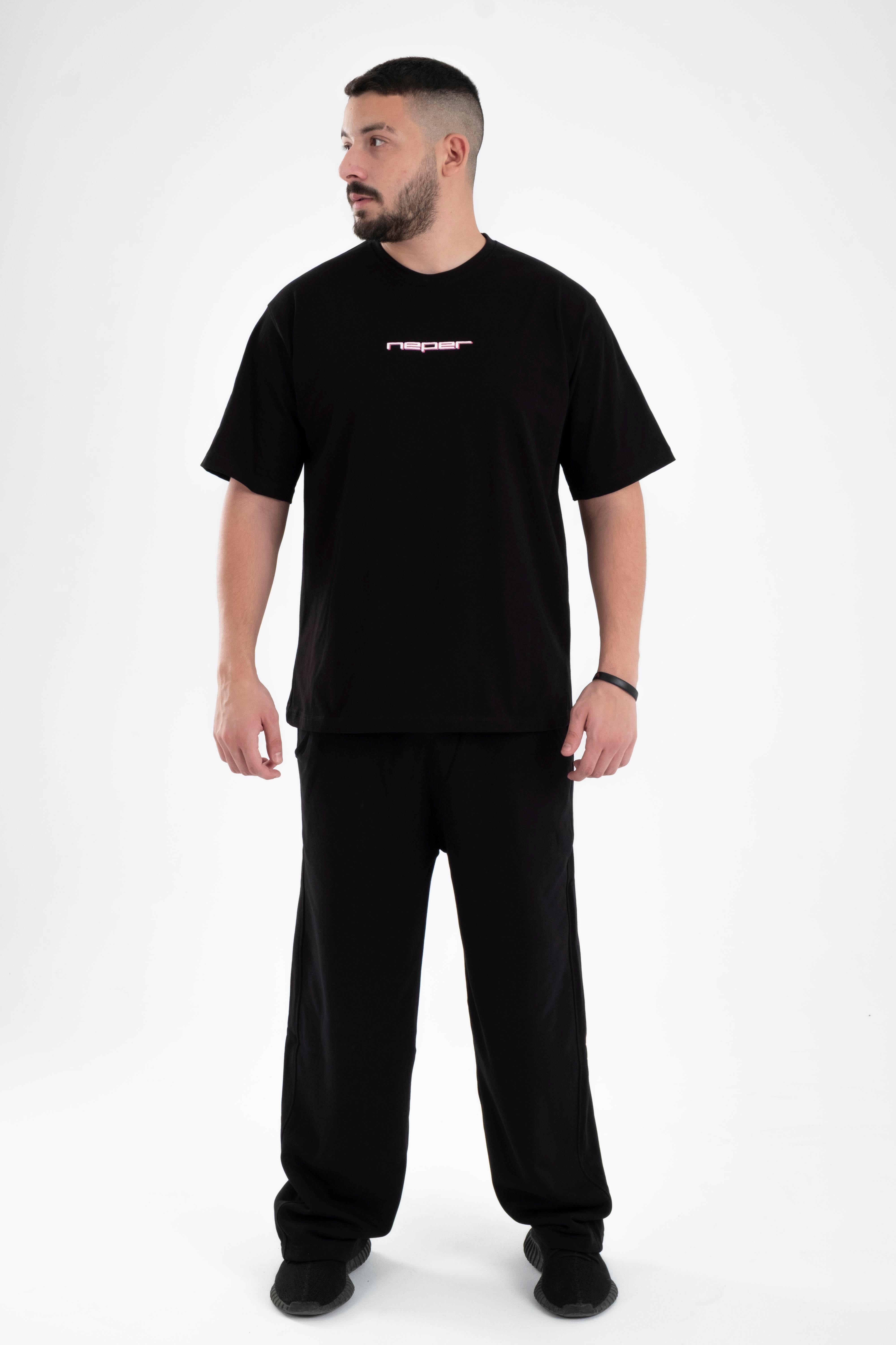 The Mummy Tee - Black
