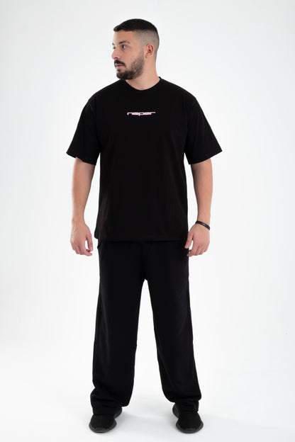 The Mummy Tee - Black