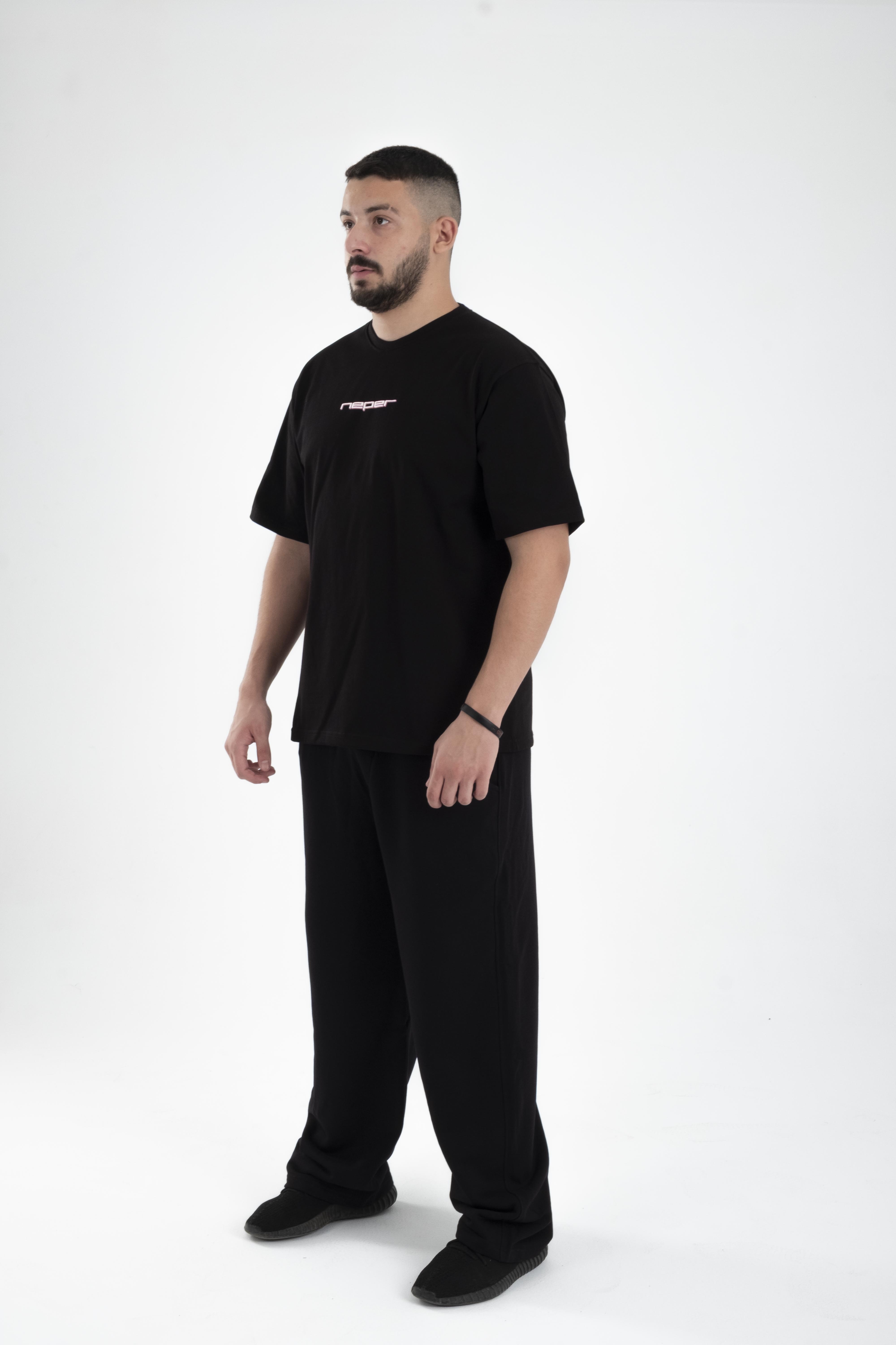 The Mummy Tee - Black