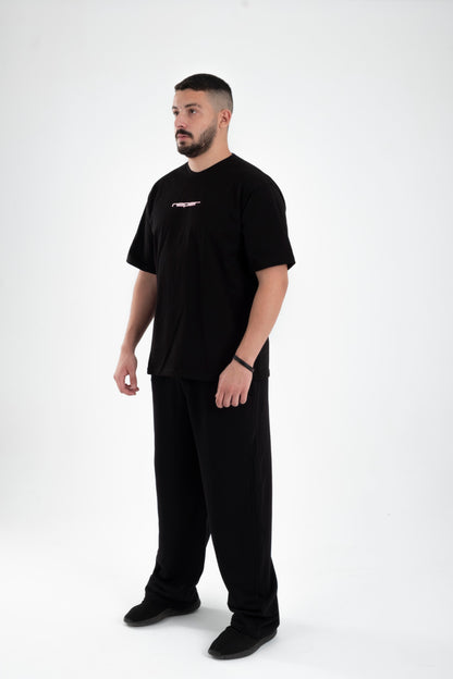 The Mummy Tee - Black