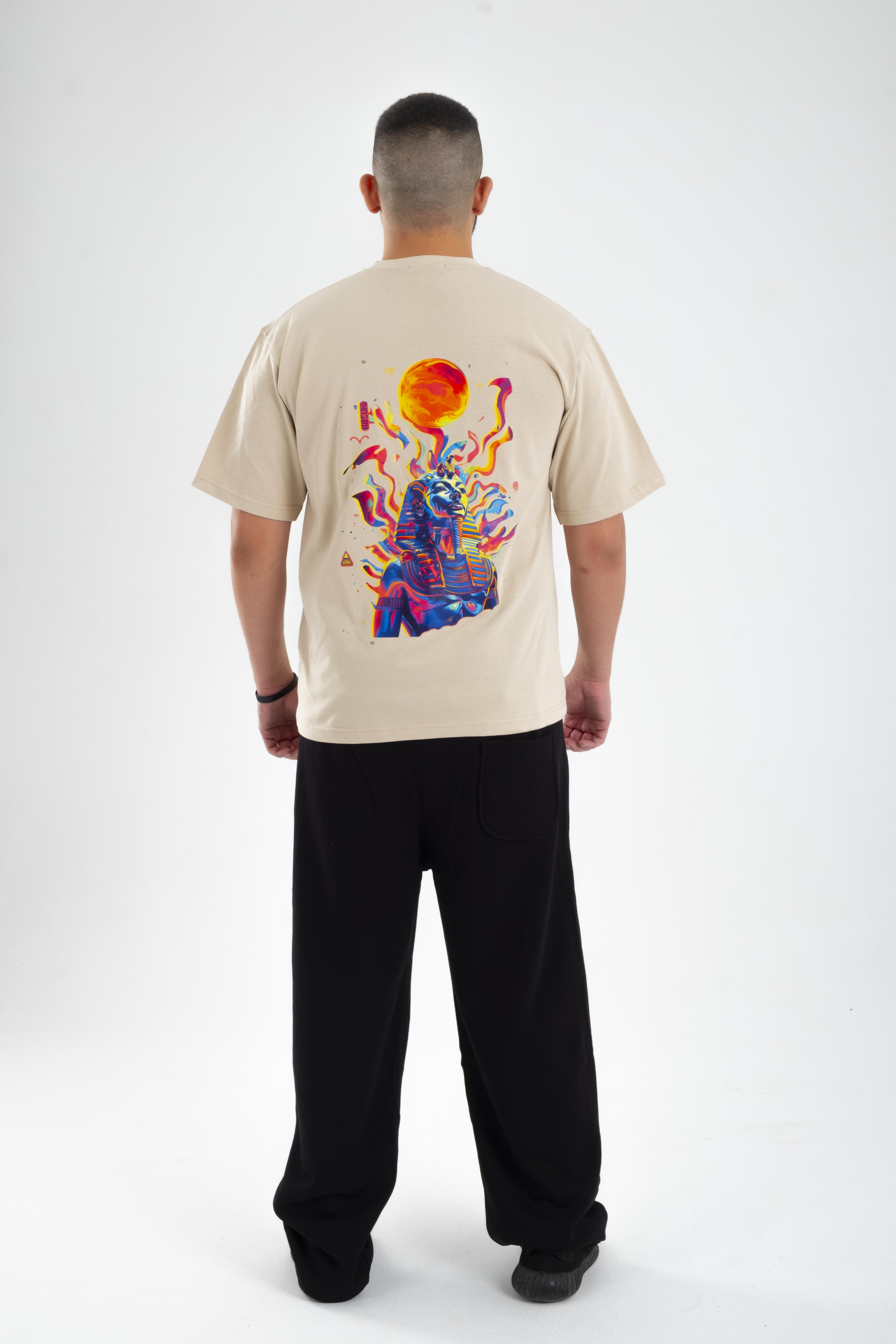 Immortality Tee - Beig