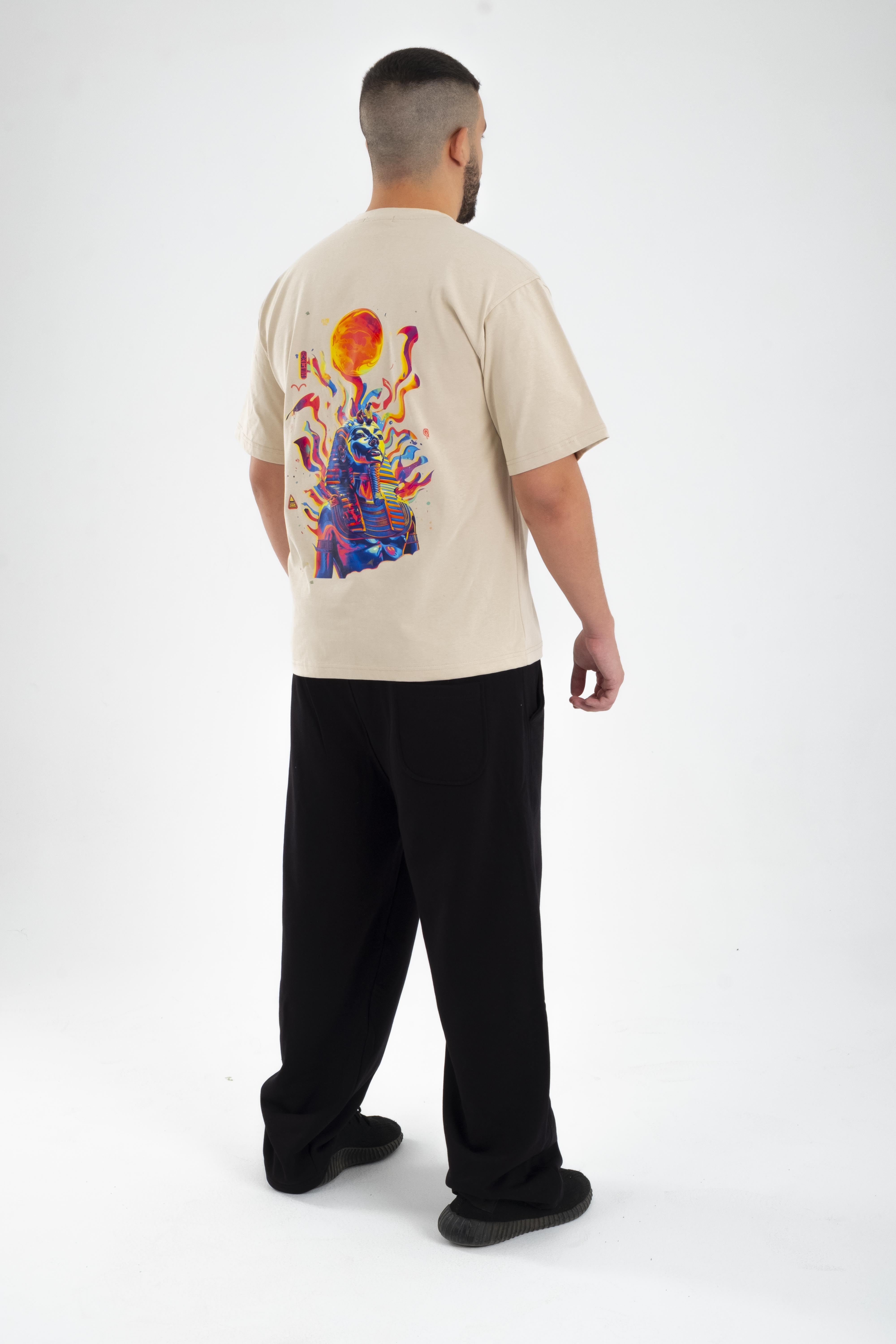 Immortality Tee - Beig