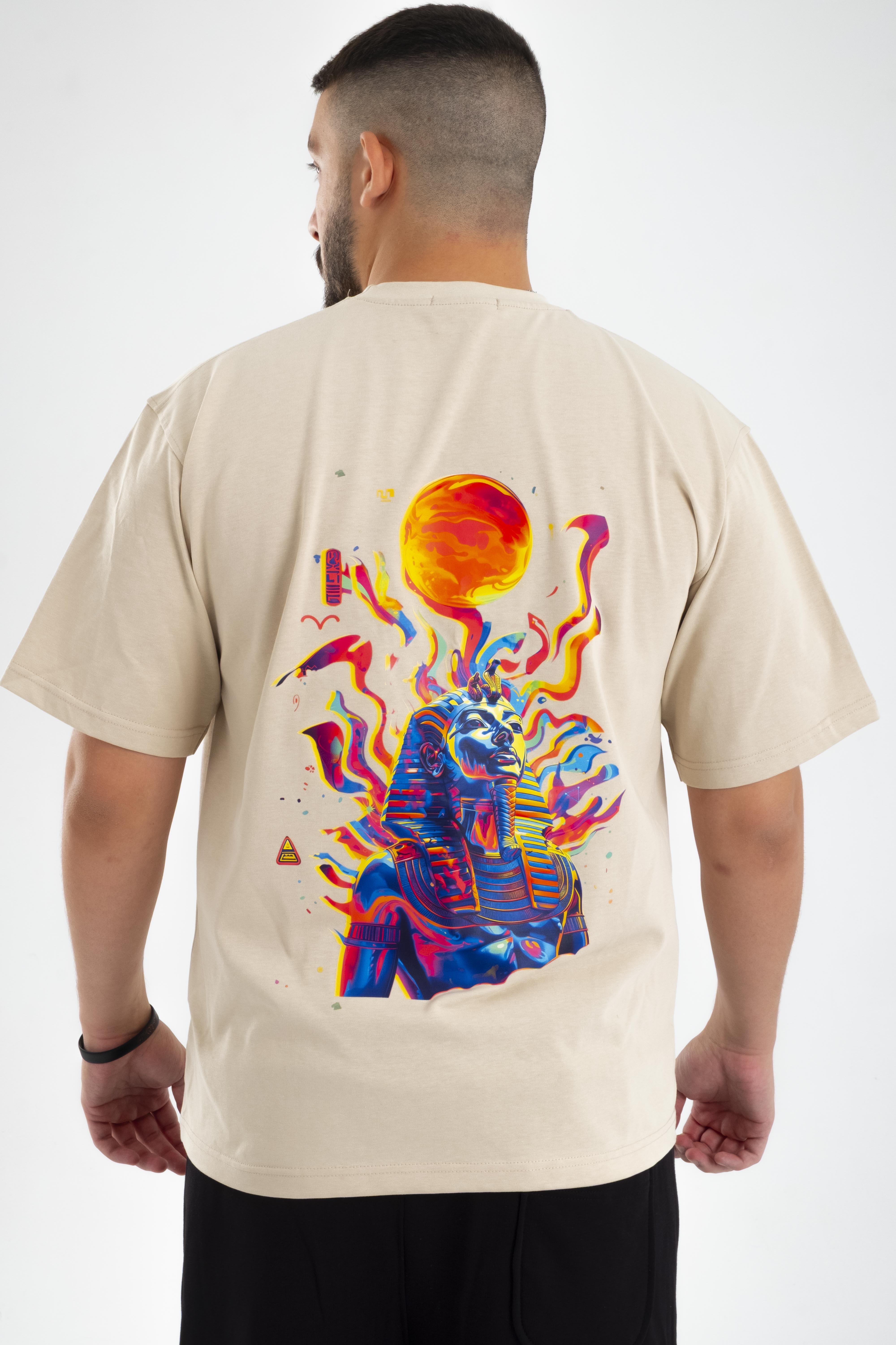 Immortality Tee - Beig