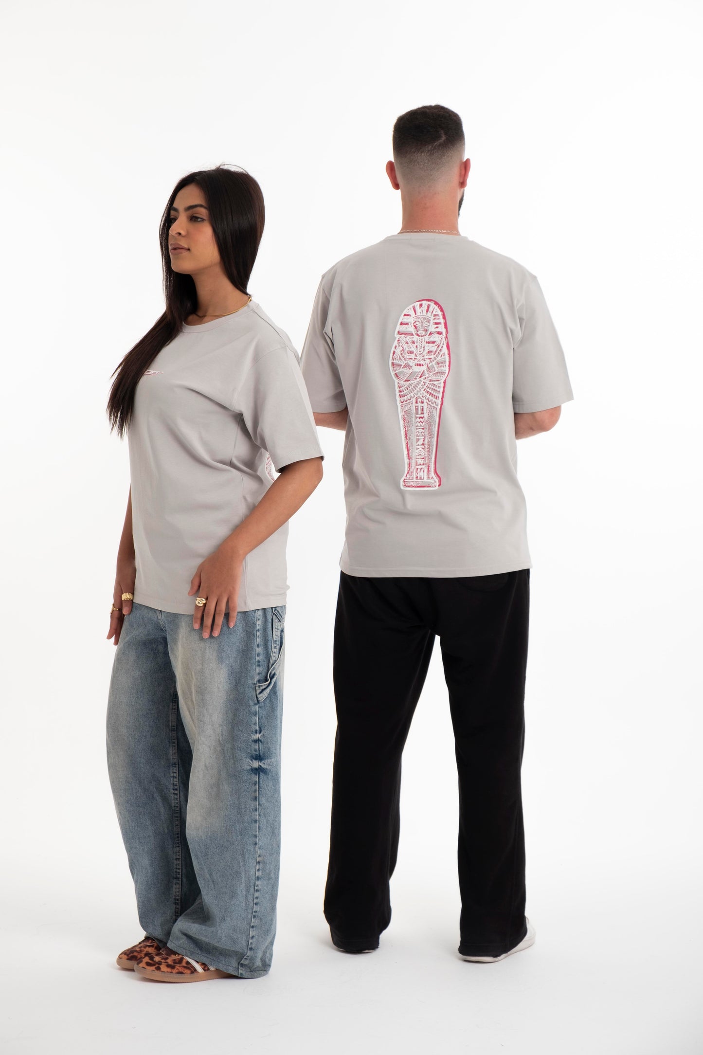 The Mummy Tee