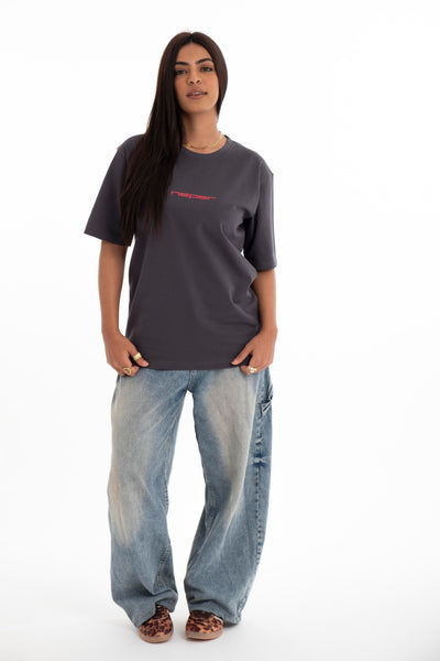 Akhenaten Legacy Tee - Dark Gray