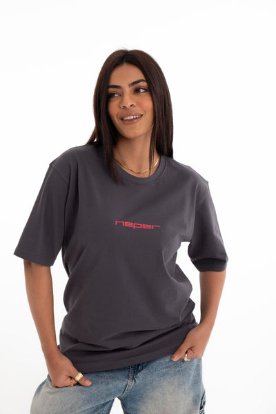 Akhenaten Legacy Tee - Dark Gray