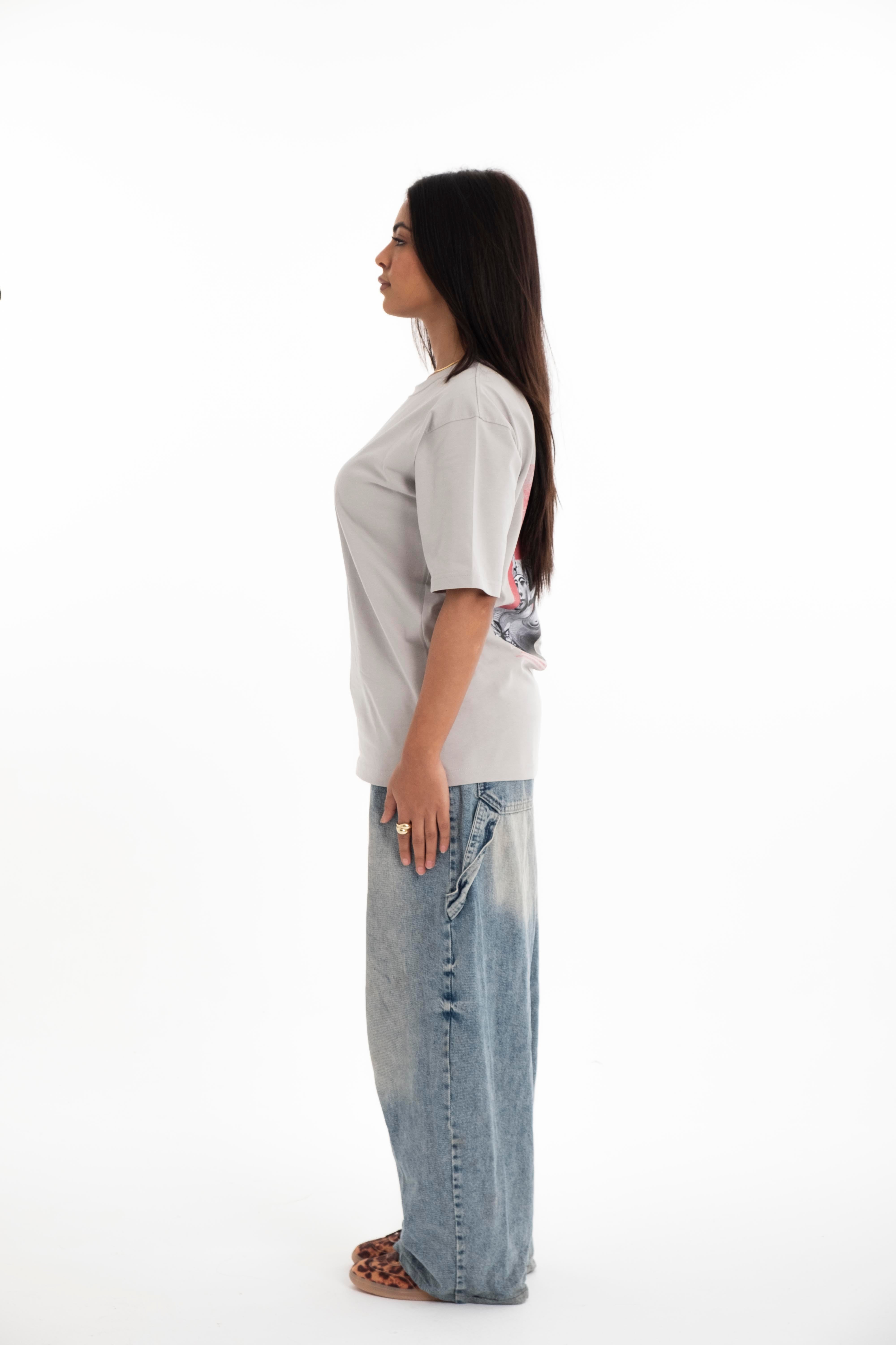 Akhenaten Legacy Tee - Gray