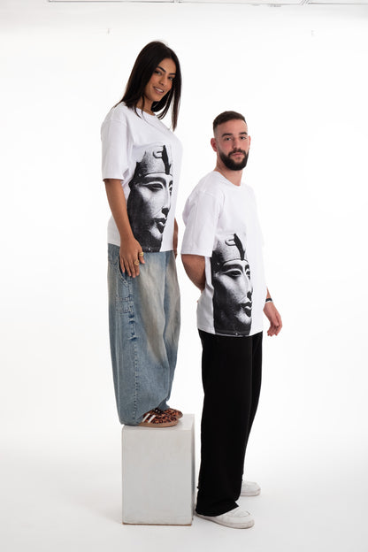 Akhen Dotted Tee