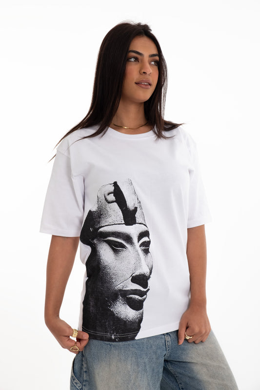 Akhen Dotted Tee