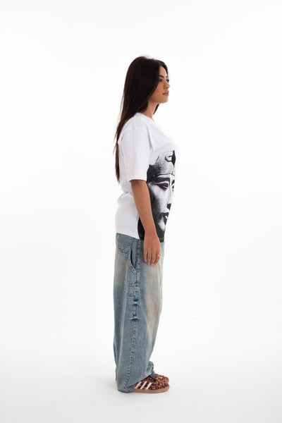 Akhen Dotted Tee