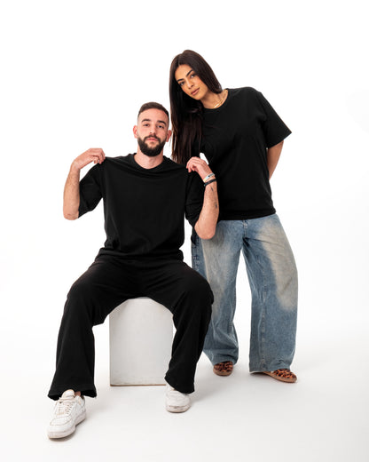 Reviving Pharaoh Tee - Black
