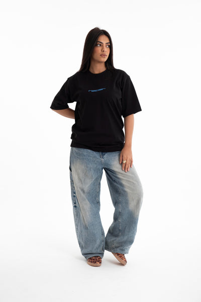 Ancient Aura Tee - Black