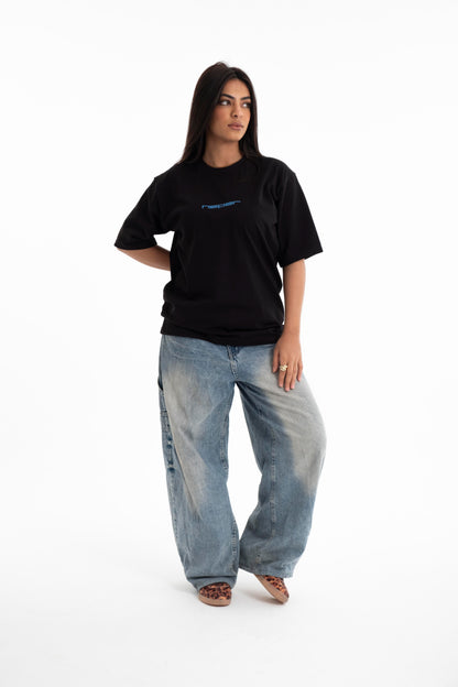 Ancient Aura Tee - Black