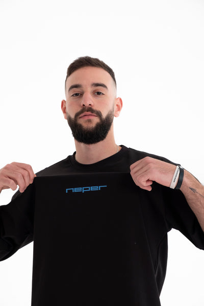Ancient Aura Tee - Black