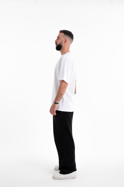 Ancient Aura Tee - White