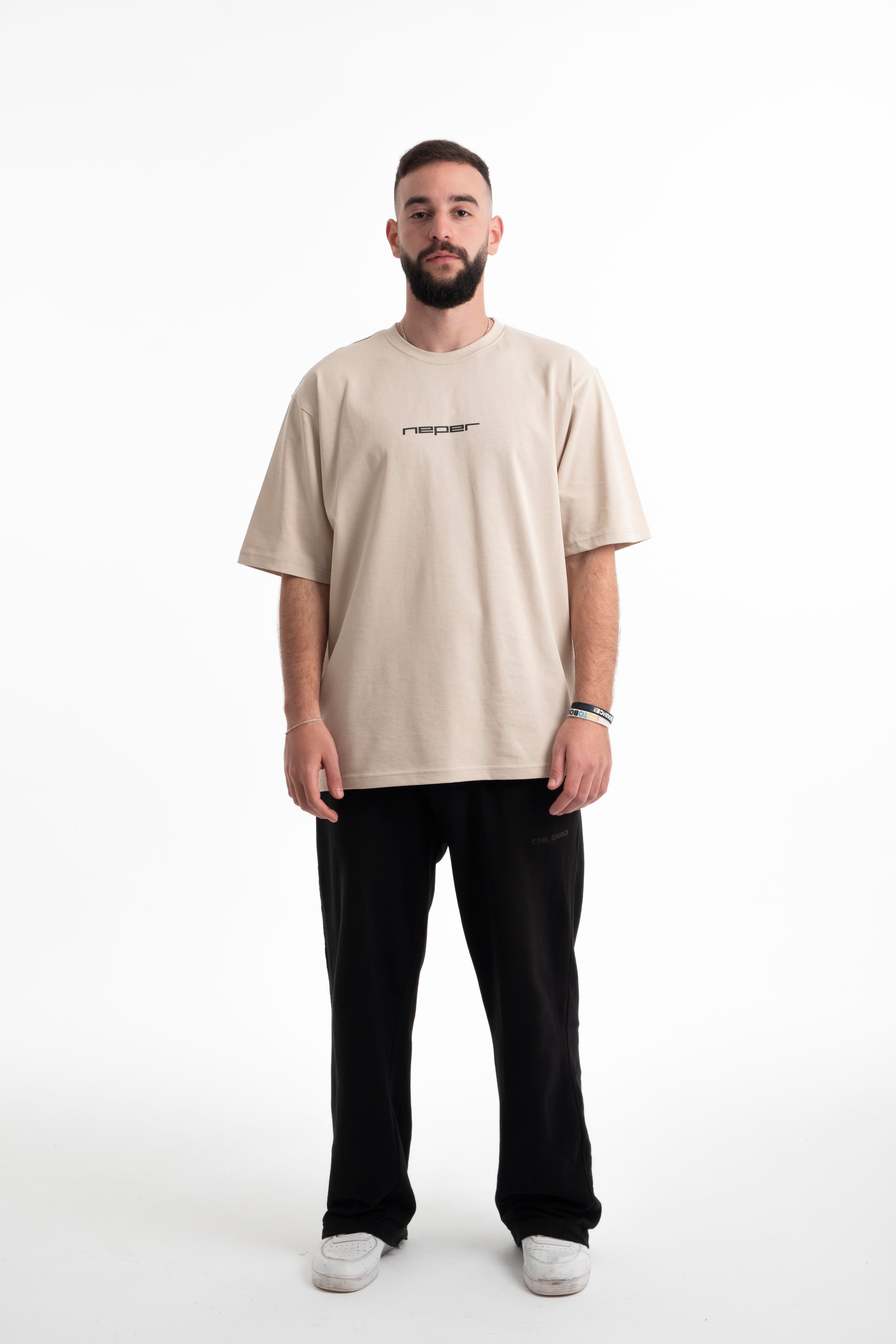 Graffiti Nefer Tee