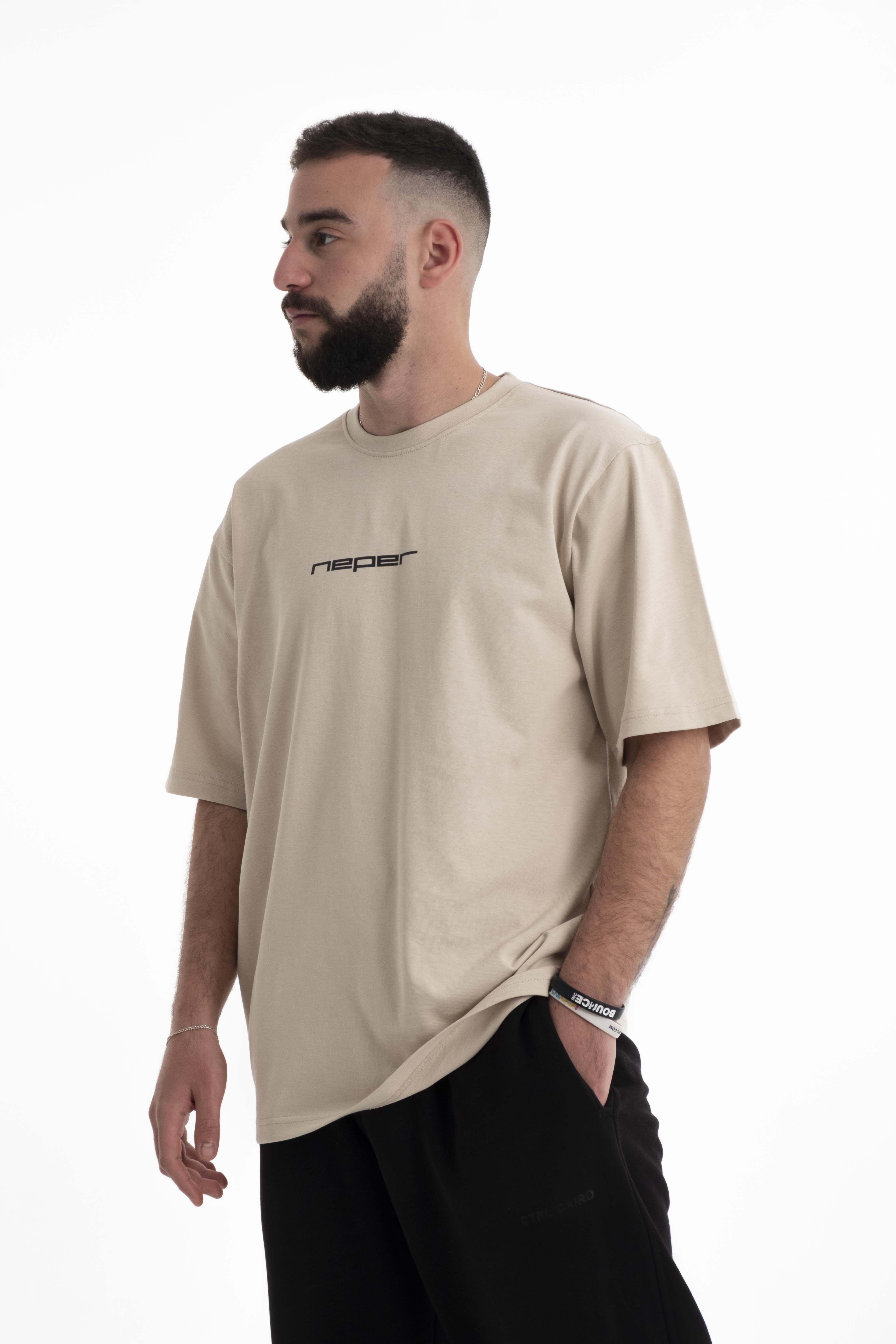 Graffiti Nefer Tee