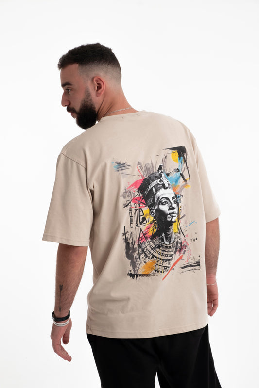 Graffiti Nefer Tee