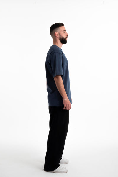 Immortality Tee - Indigo
