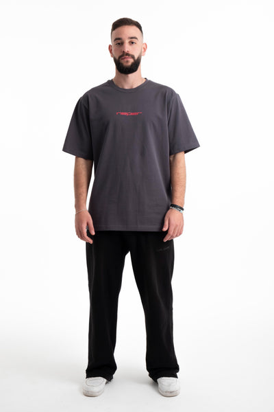 Akhenaten Legacy Tee - Dark Gray