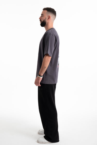 Akhenaten Legacy Tee - Dark Gray