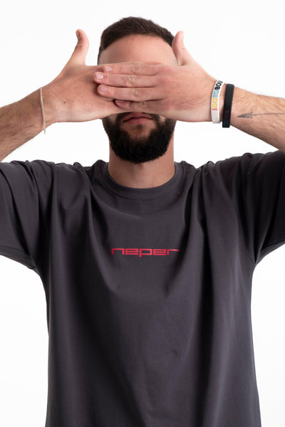 Akhenaten Legacy Tee - Dark Gray