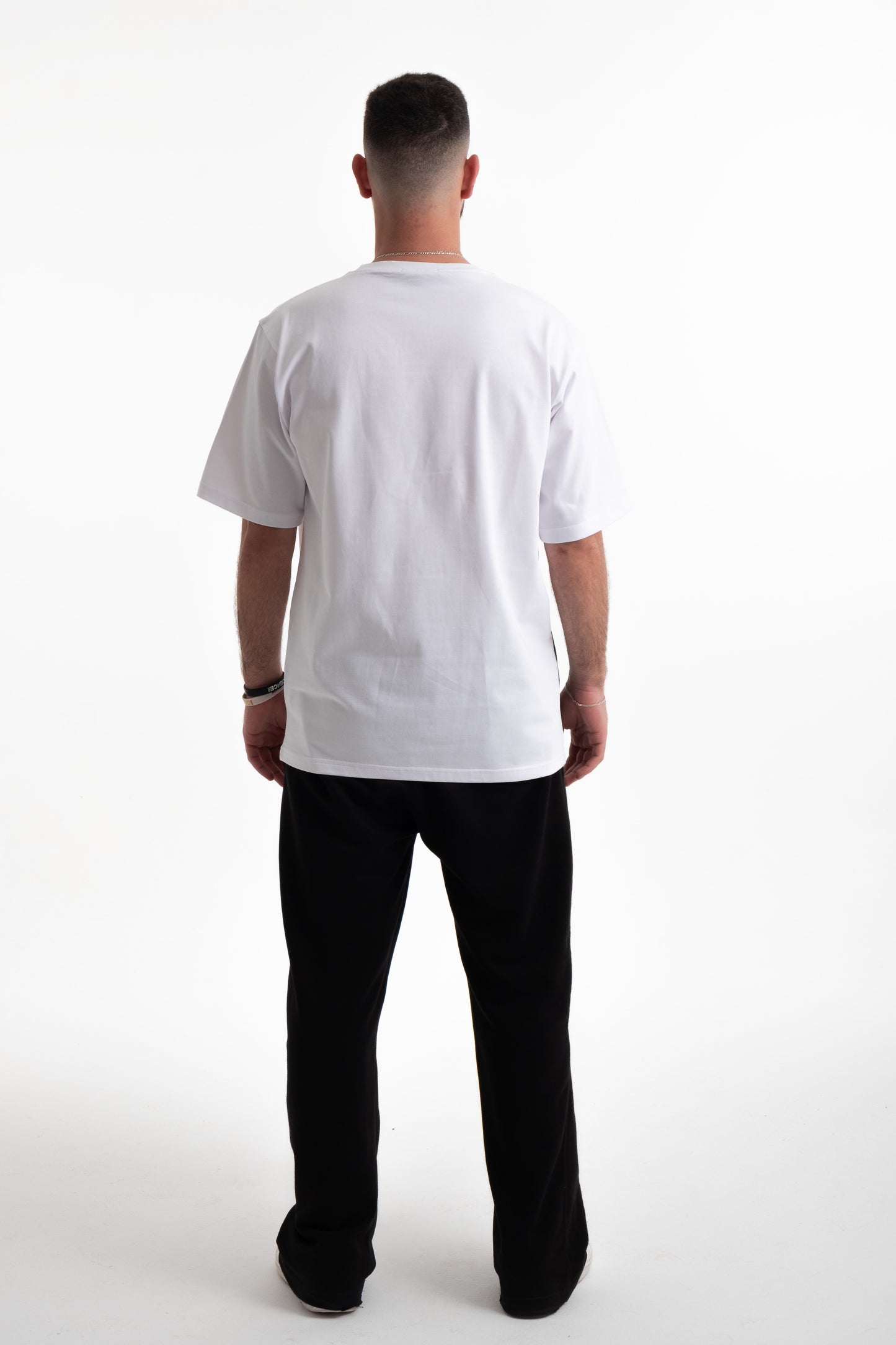 Akhen Dotted Tee