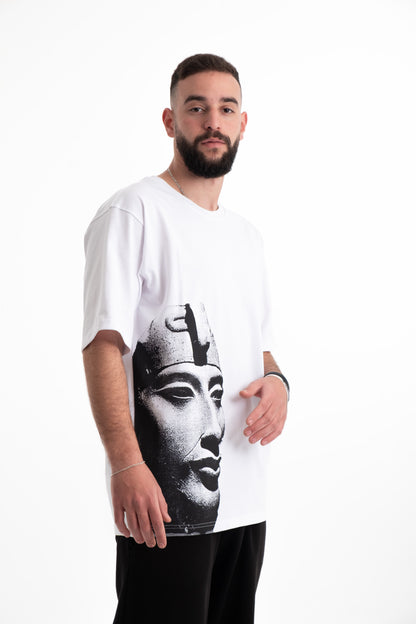 Akhen Dotted Tee