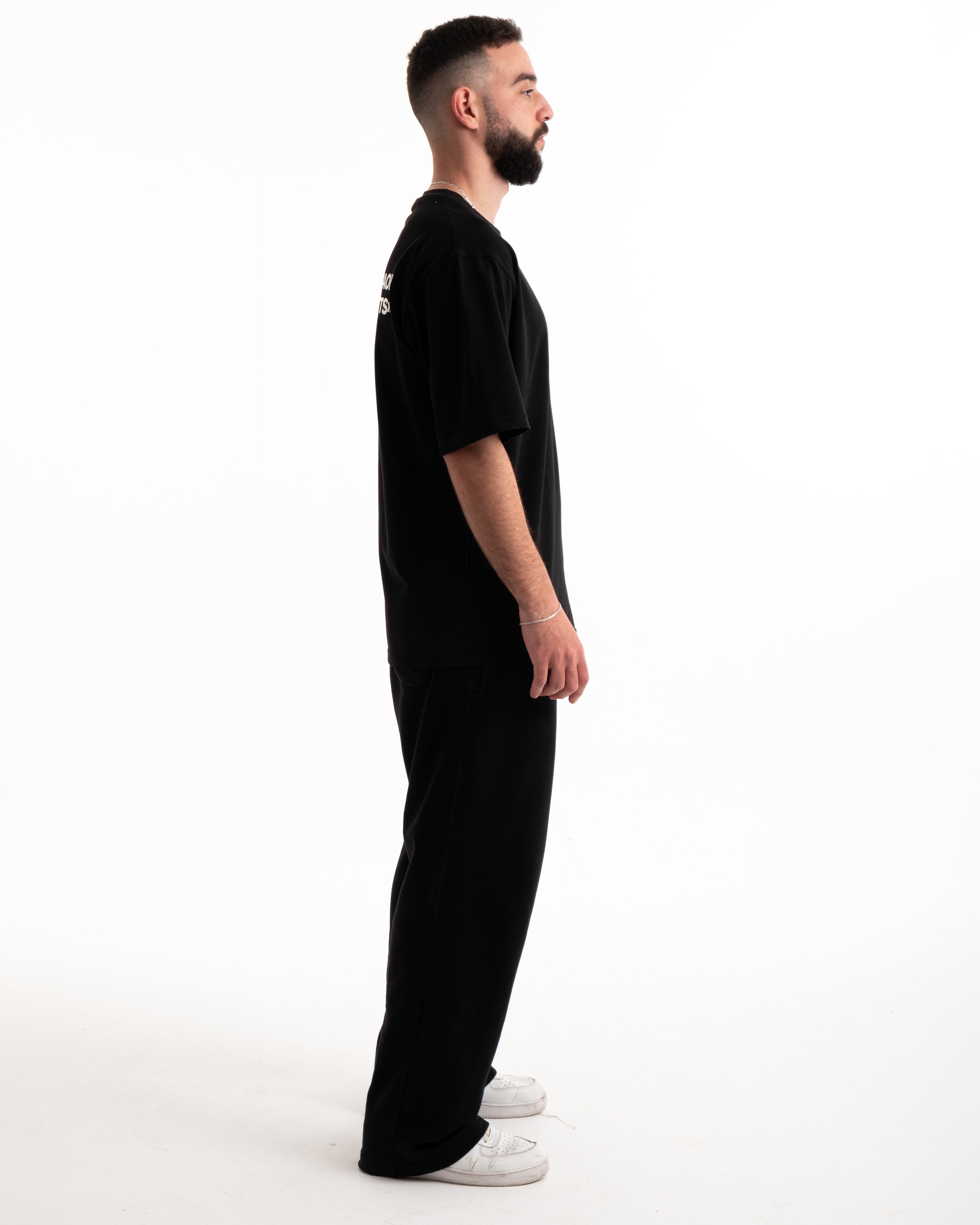 Reviving Pharaoh Tee - Black