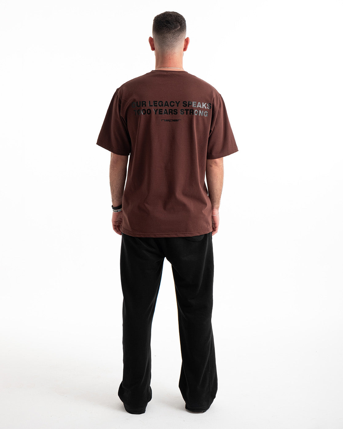 7000 Legacy Stronger - Brown