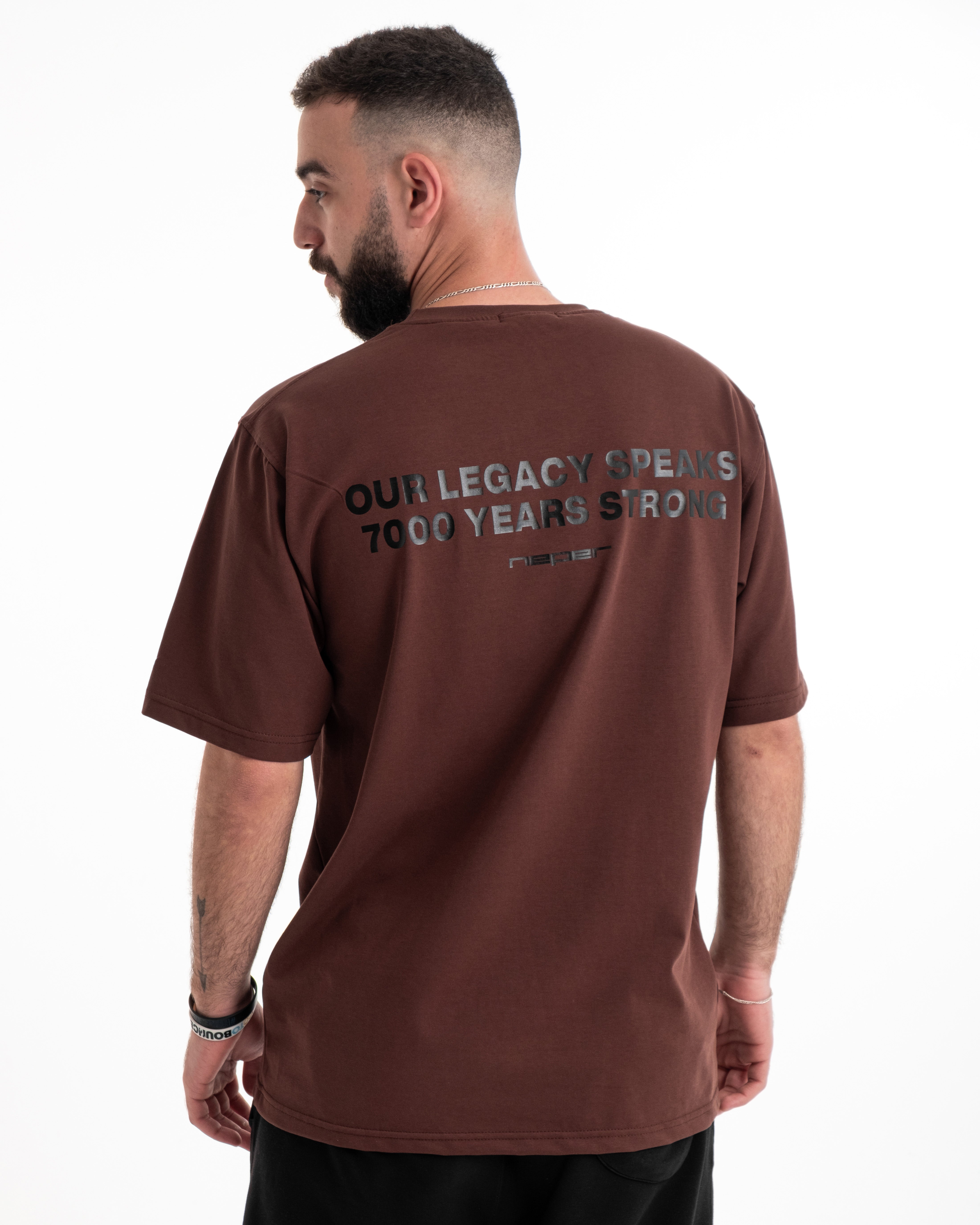 7000 Legacy Stronger - Brown