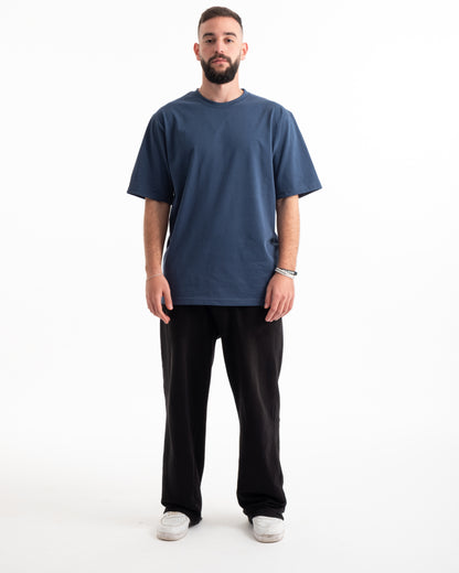 Reviving Pharaoh Tee - Indigo