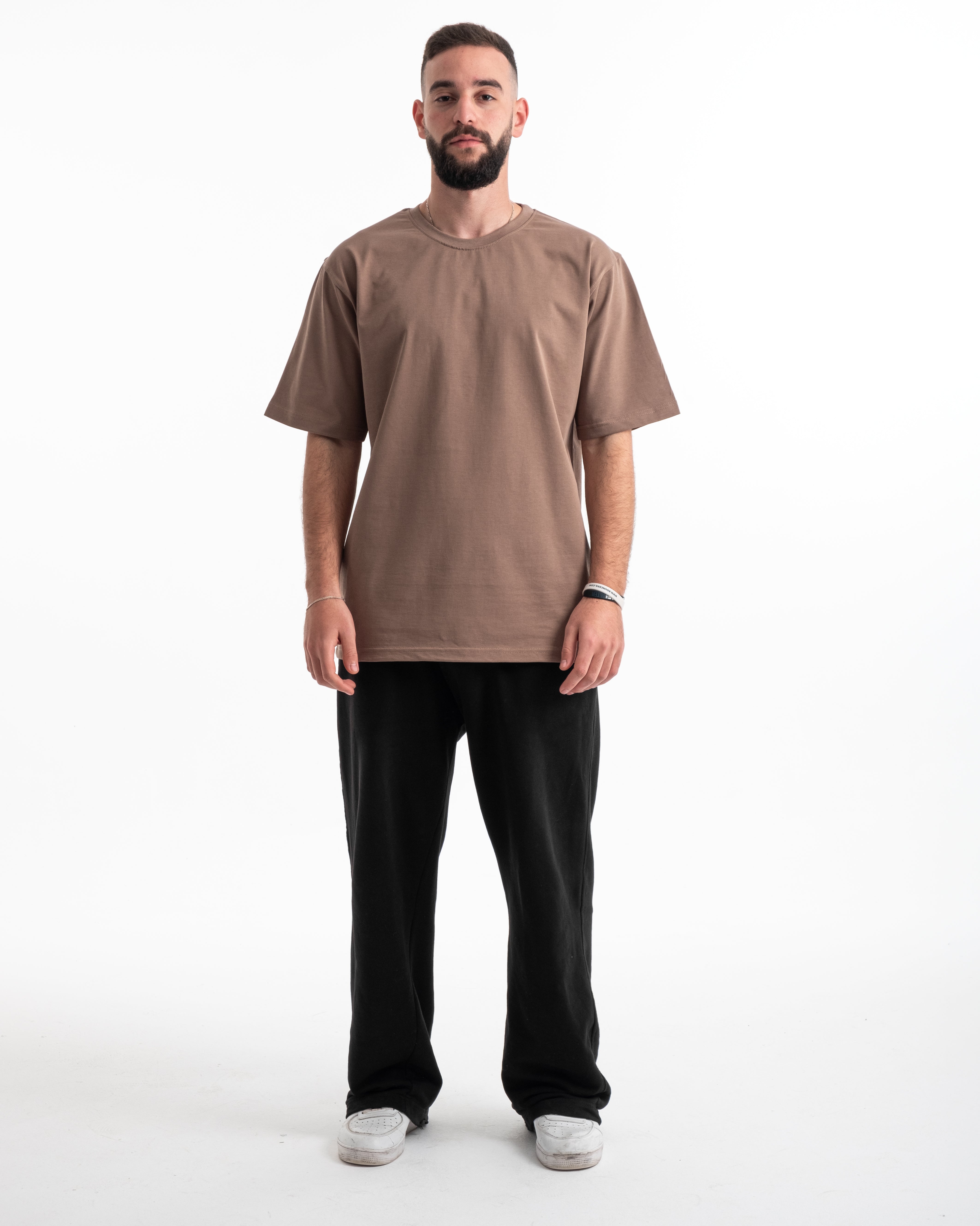 Taupe - Tee