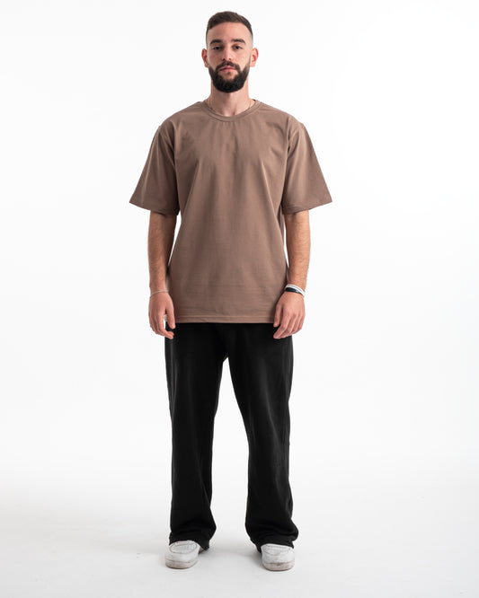 Taupe - Tee