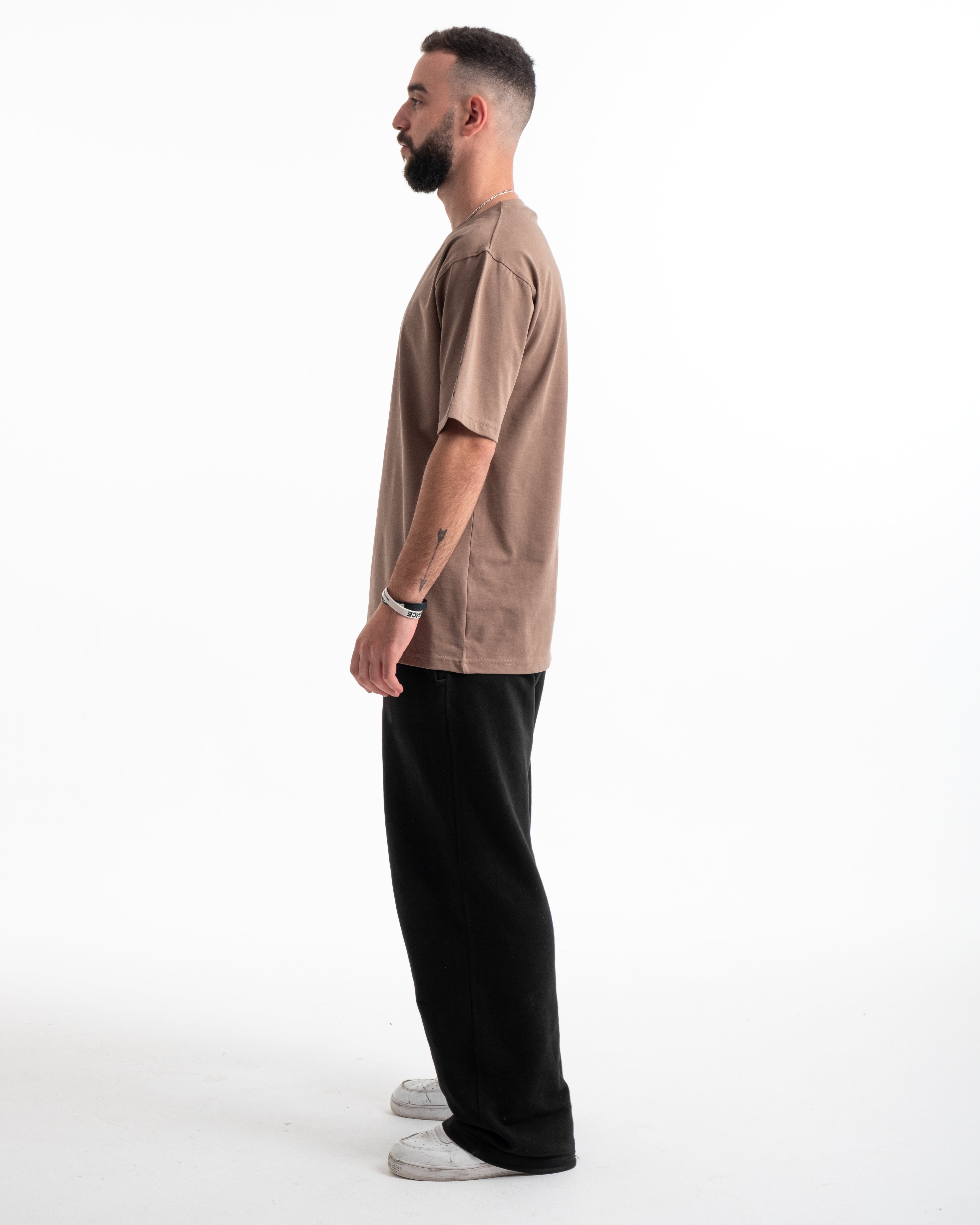 Taupe - Tee